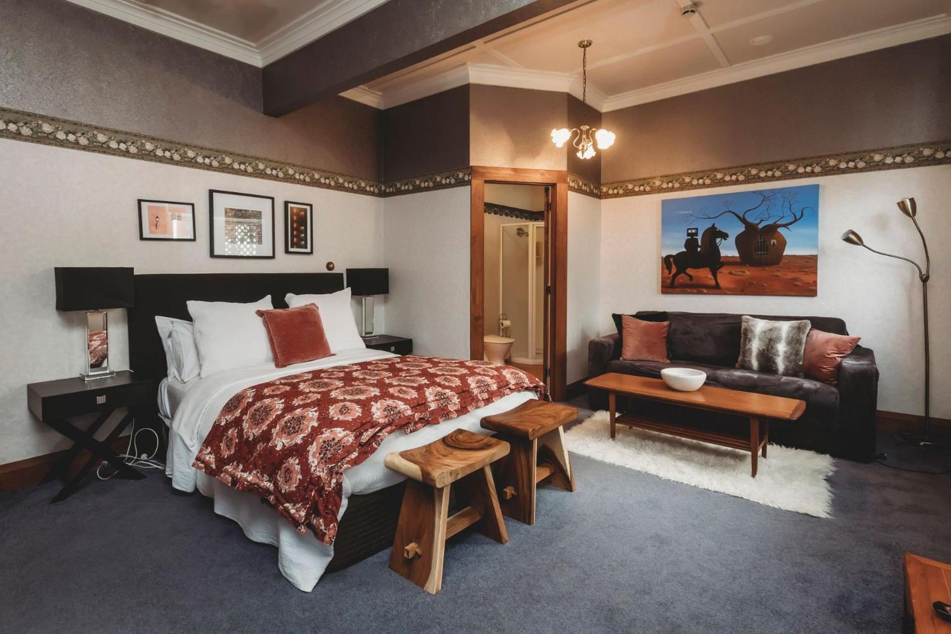 Timata Ora Sleeps 14 Villa นิวพลีมัธ ภายนอก รูปภาพ