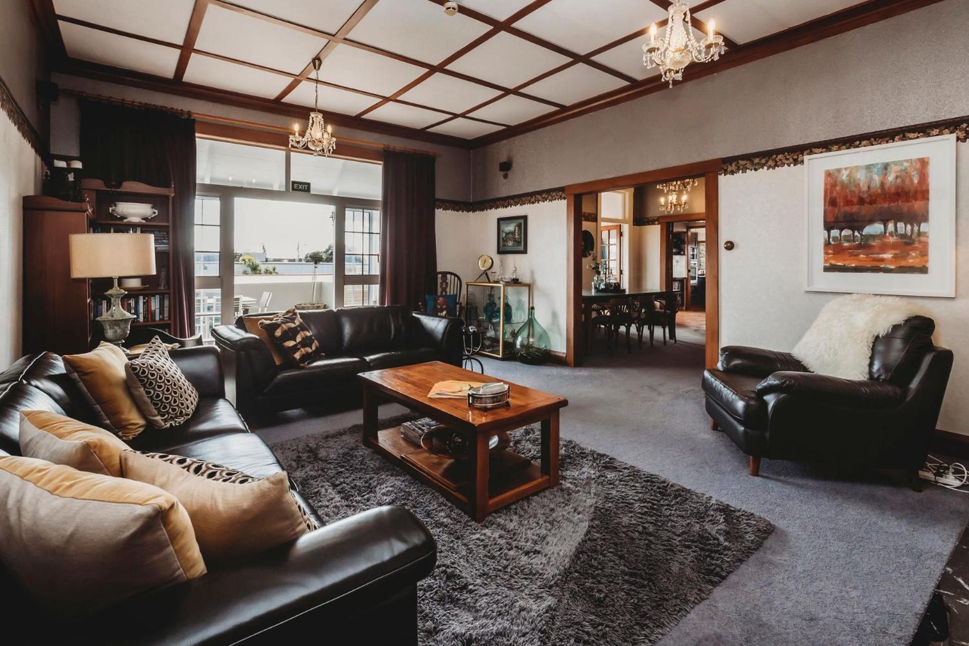 Timata Ora Sleeps 14 Villa นิวพลีมัธ ภายนอก รูปภาพ